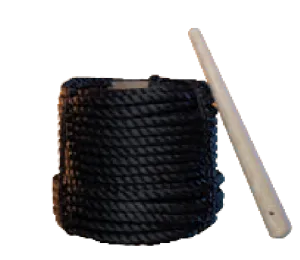 100 Ft Painter Line With Eye Toggle and Splice