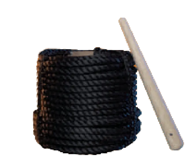 100 Ft Painter Line With Eye Toggle and Splice