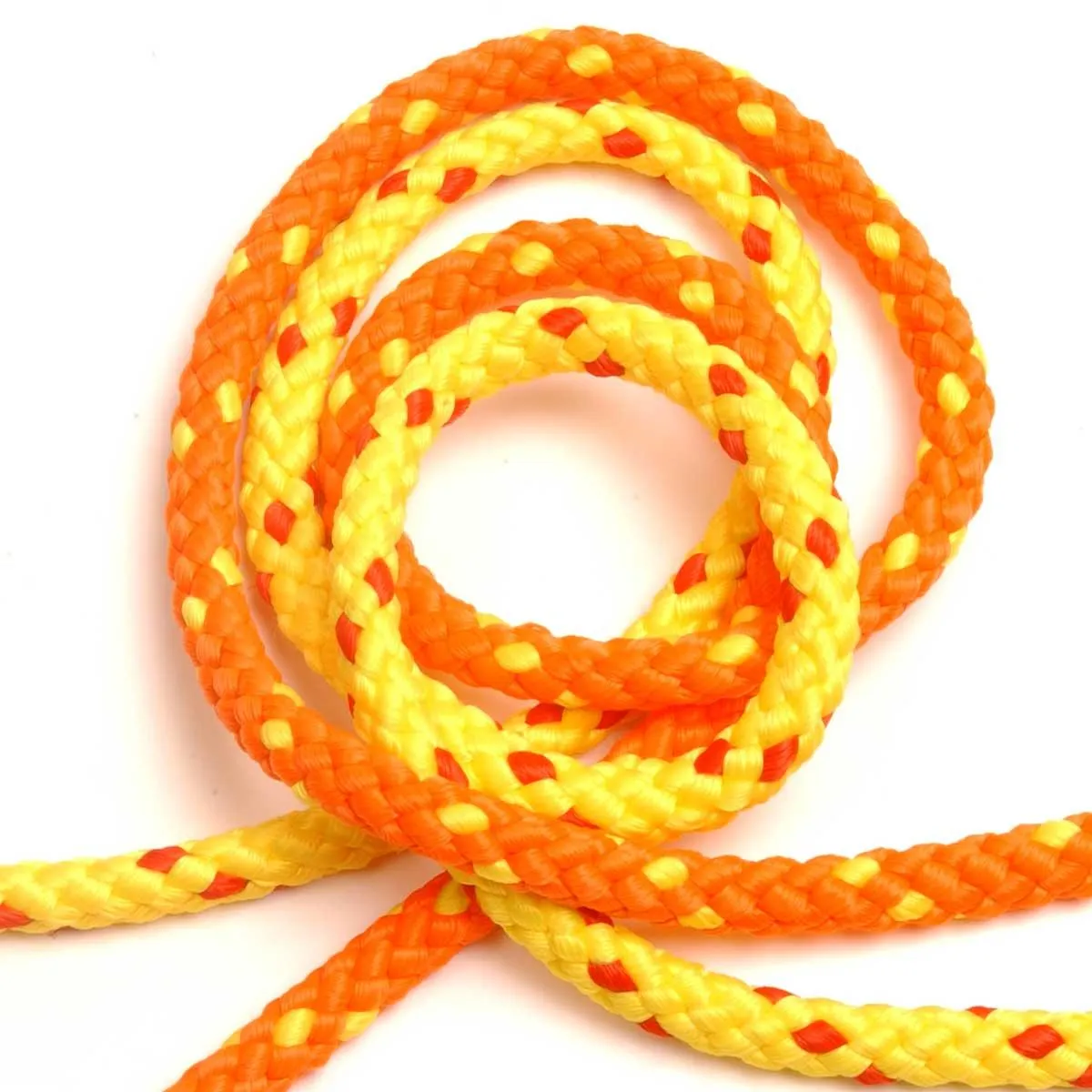 100m of 6mm Floatline Tow Rope