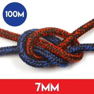 100m of 7mm Kingfisher Evo Sheet Rope