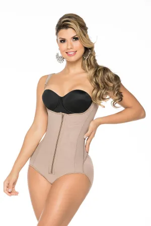 106 Abril Body Double Abdominal Compression Body Fajas Gama Alta