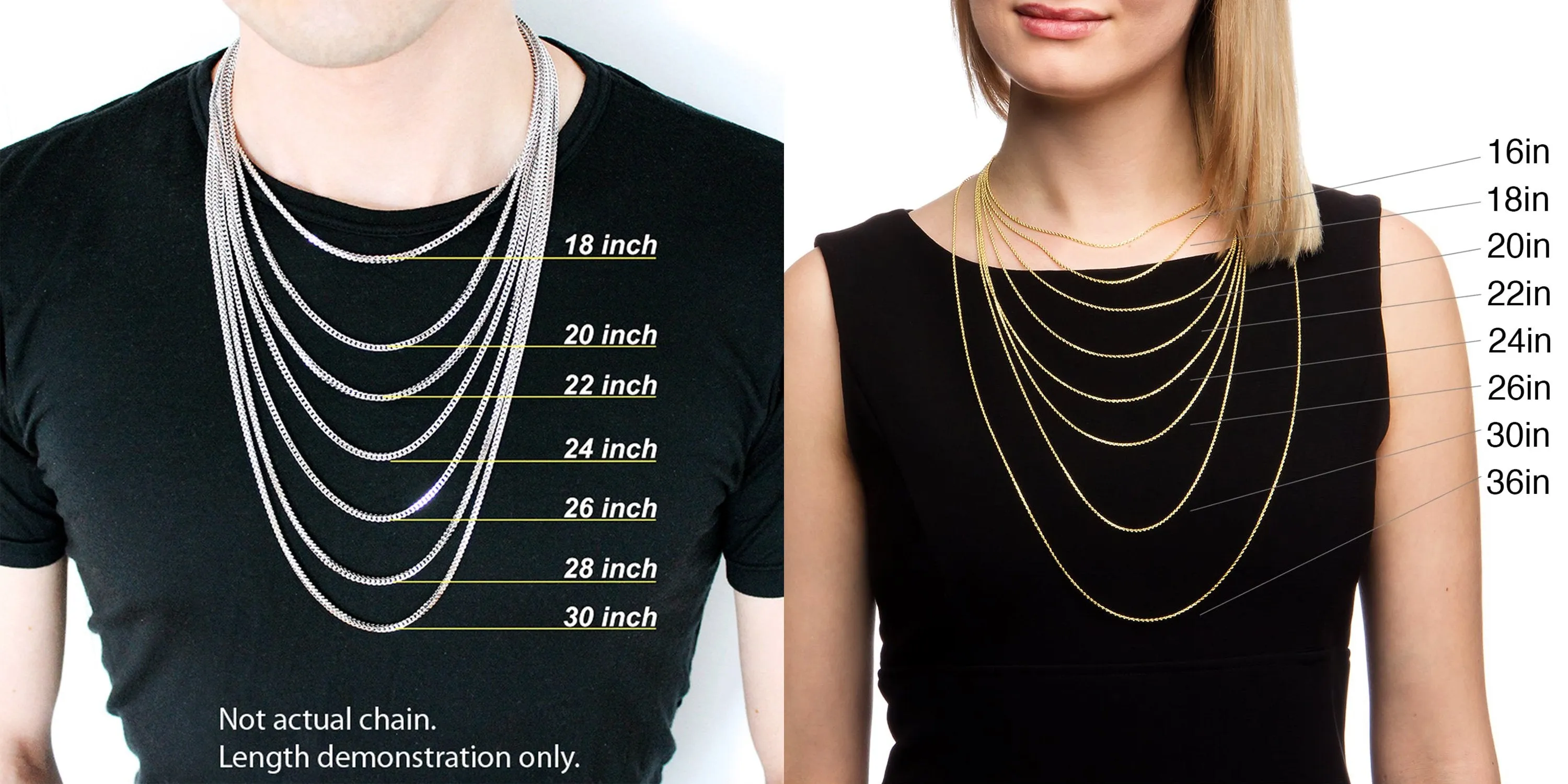 10K Yellow Gold 1.5mm Solid Rope Diamond Cut Chain