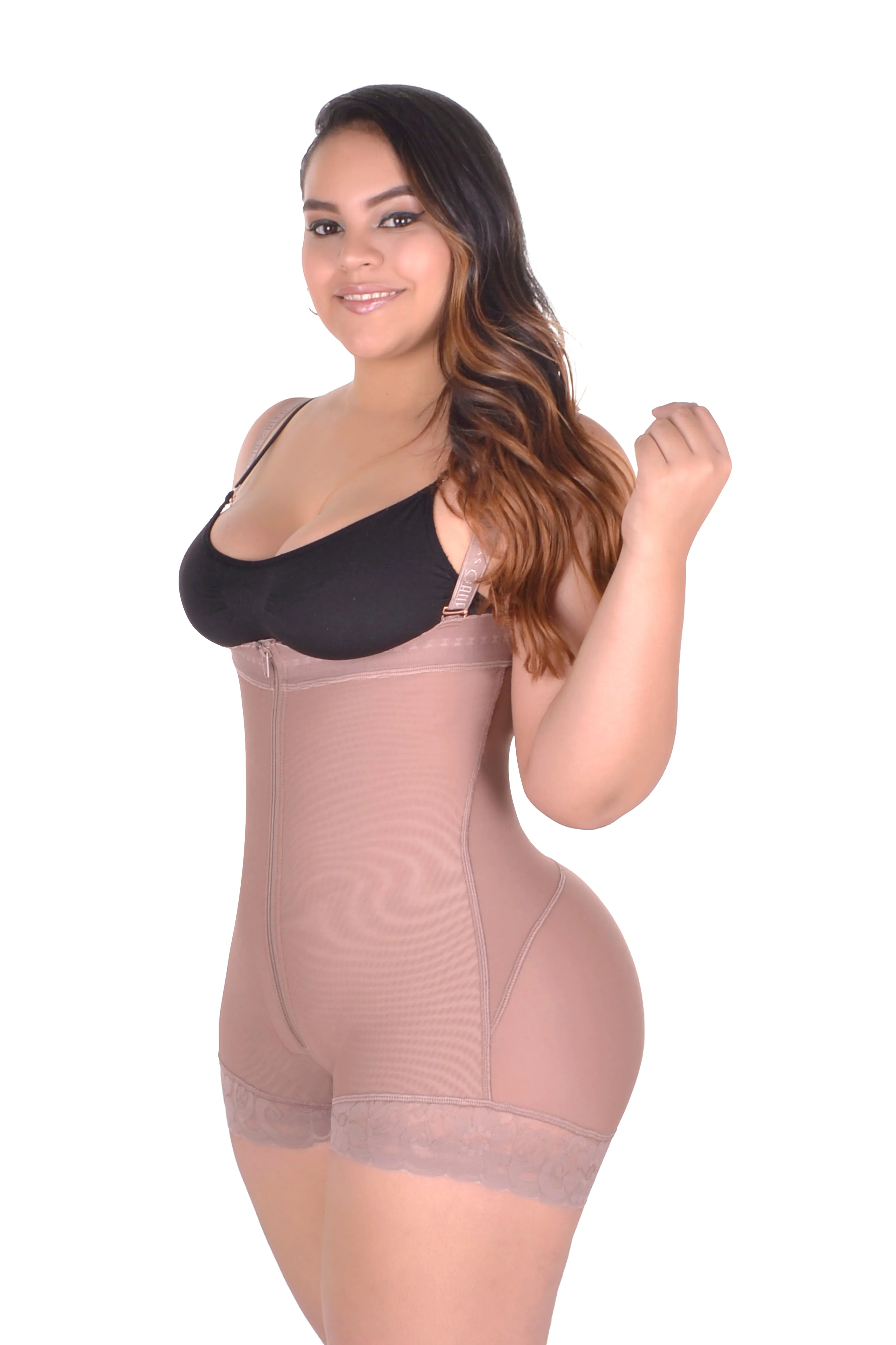 110 Fajas Gama Alta Molding Abdominal Compression Faja