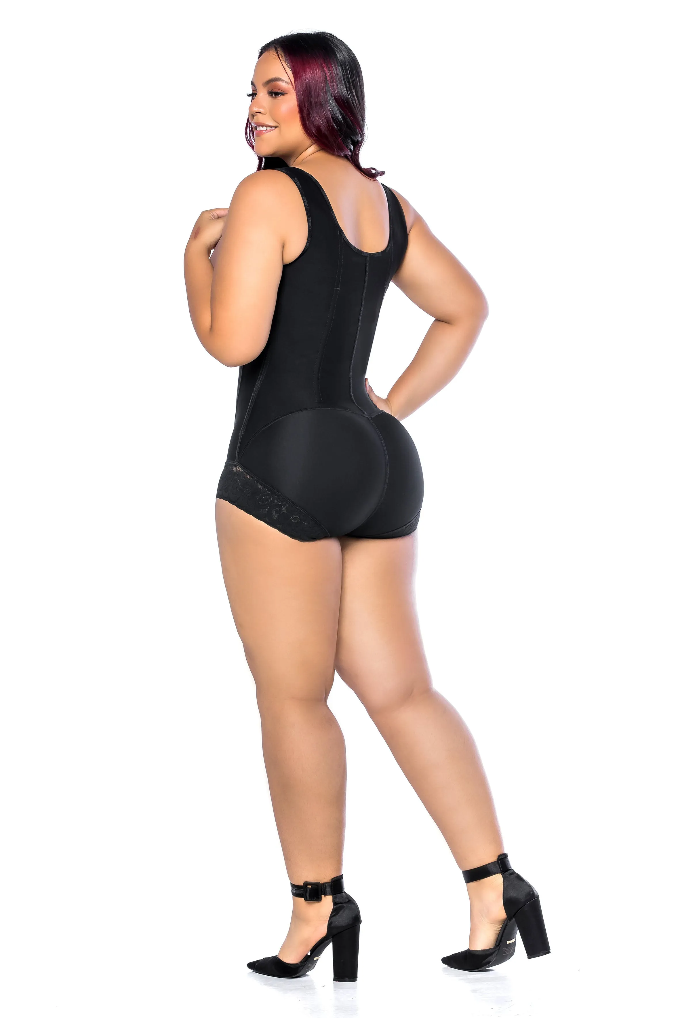112 Smart Fit Faja with Corrective Rods