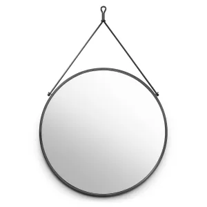 115085 - Mirror Morongo bronze finish