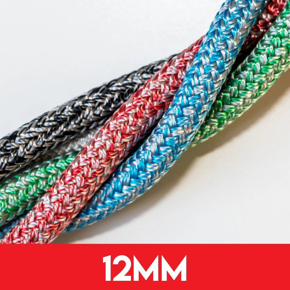 12mm Dyneema Cruise Rope