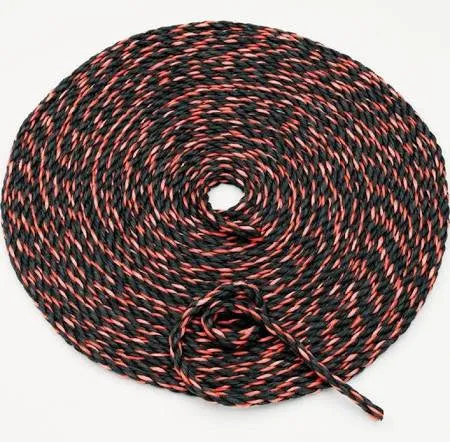 1/2" x 600' Black & Orange Truck Rope