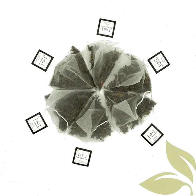 16ct Bio-Sachet Box - Jasmine Green