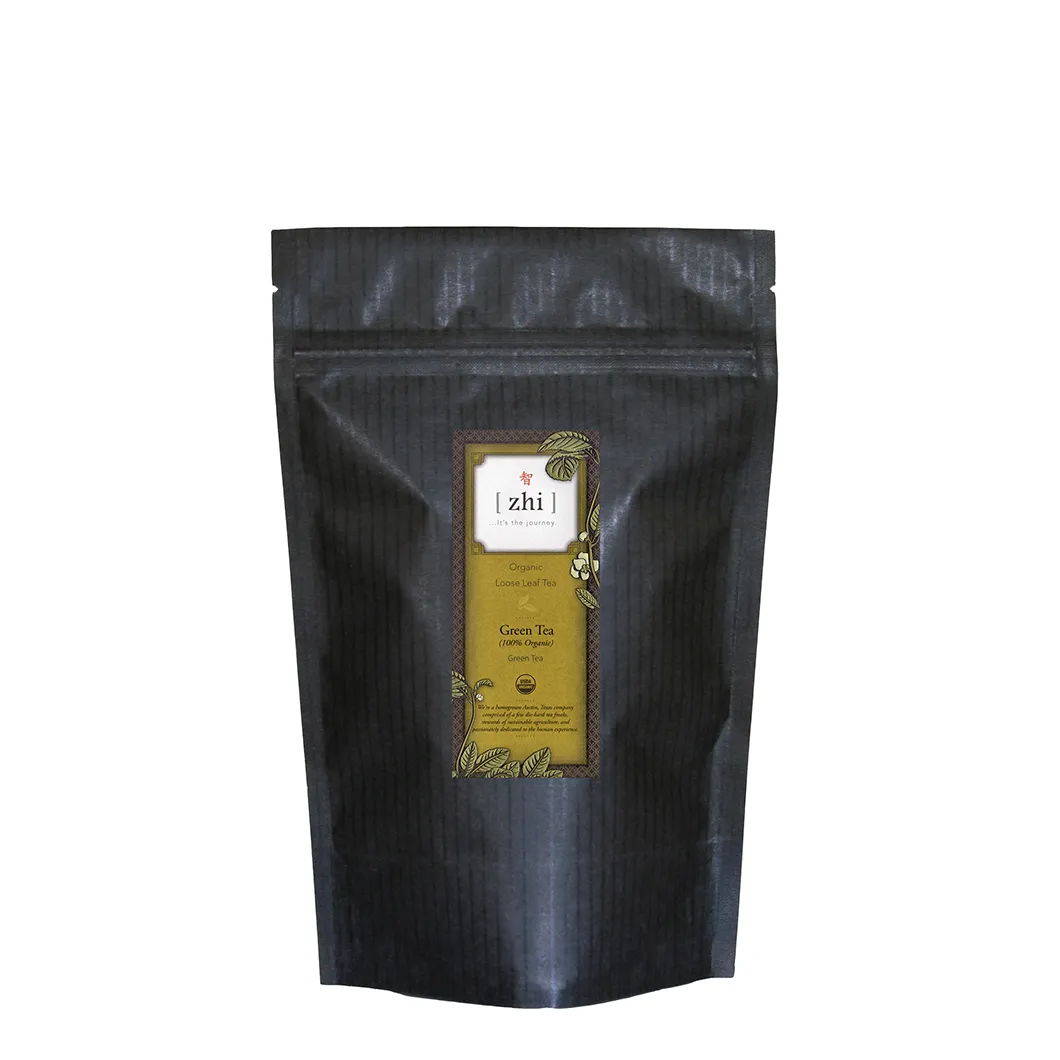 16ct Bio-Sachet Box - Jasmine Green