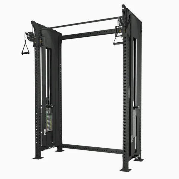 1RM Ebony Cable Crossover