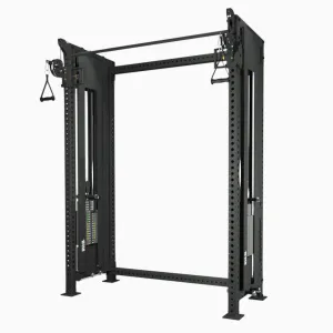 1RM Ebony Cable Crossover
