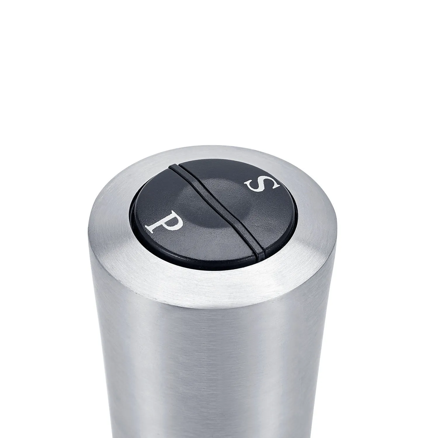 2 IN 1 Electric Pepper Grinder