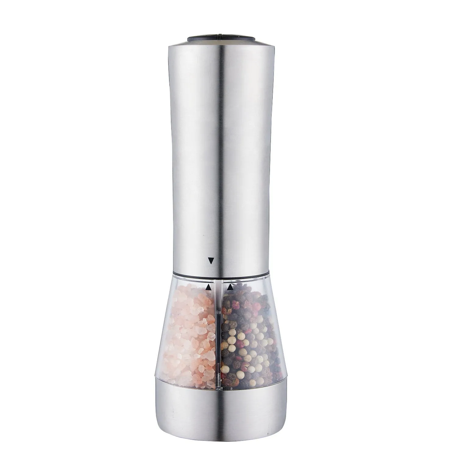 2 IN 1 Electric Pepper Grinder