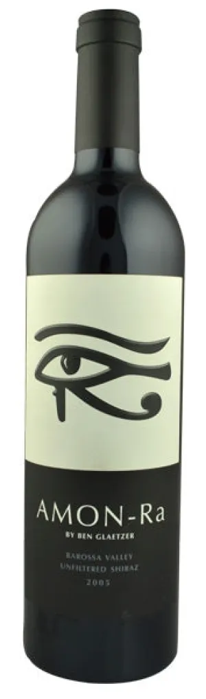 2005 Amon-Ra Unfiltered Shiraz