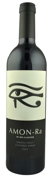 2005 Amon-Ra Unfiltered Shiraz