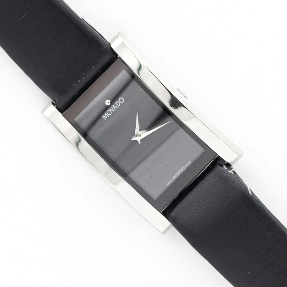 2010 All-Stainless Movado Quartz Watch