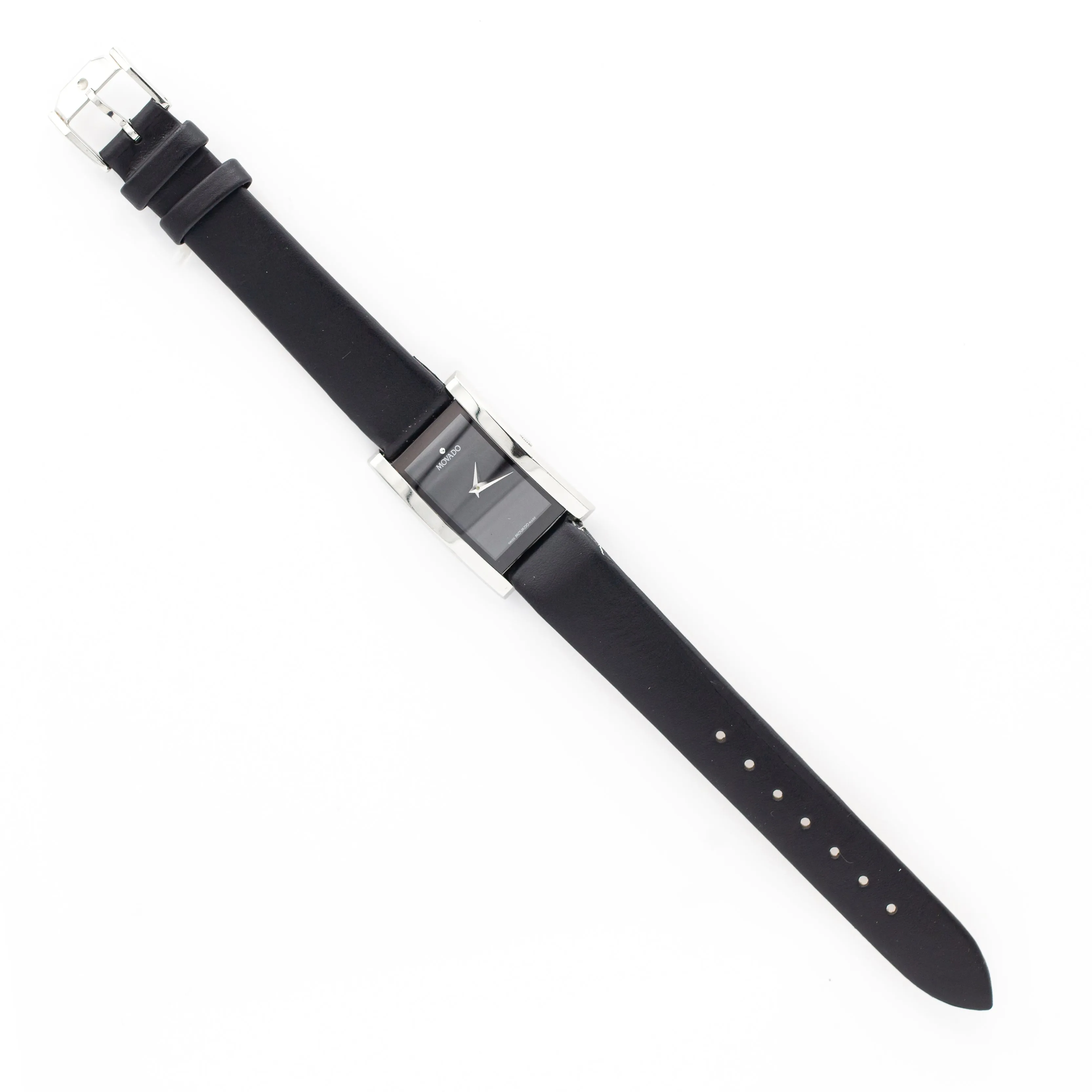 2010 All-Stainless Movado Quartz Watch