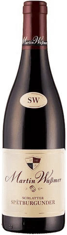 2014 Martin Waßmer Schlatter Spätburgunder SW
