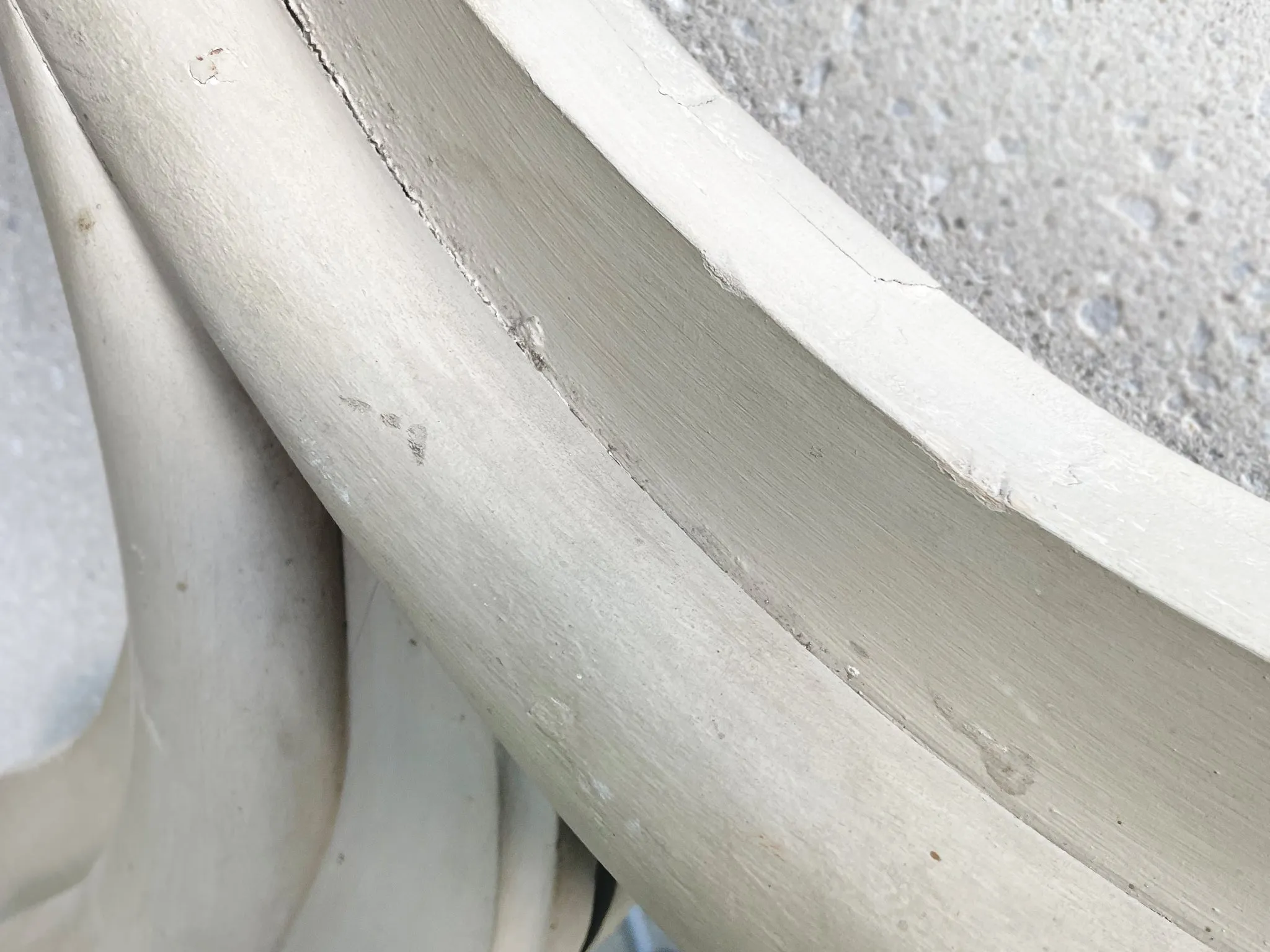20th Century Gothic Revival Style Wall Mirror