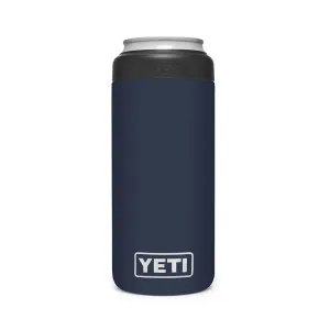21071504065 PORTA LATA RAMBLER COLSTER SLIM MARINO MARCA YETI