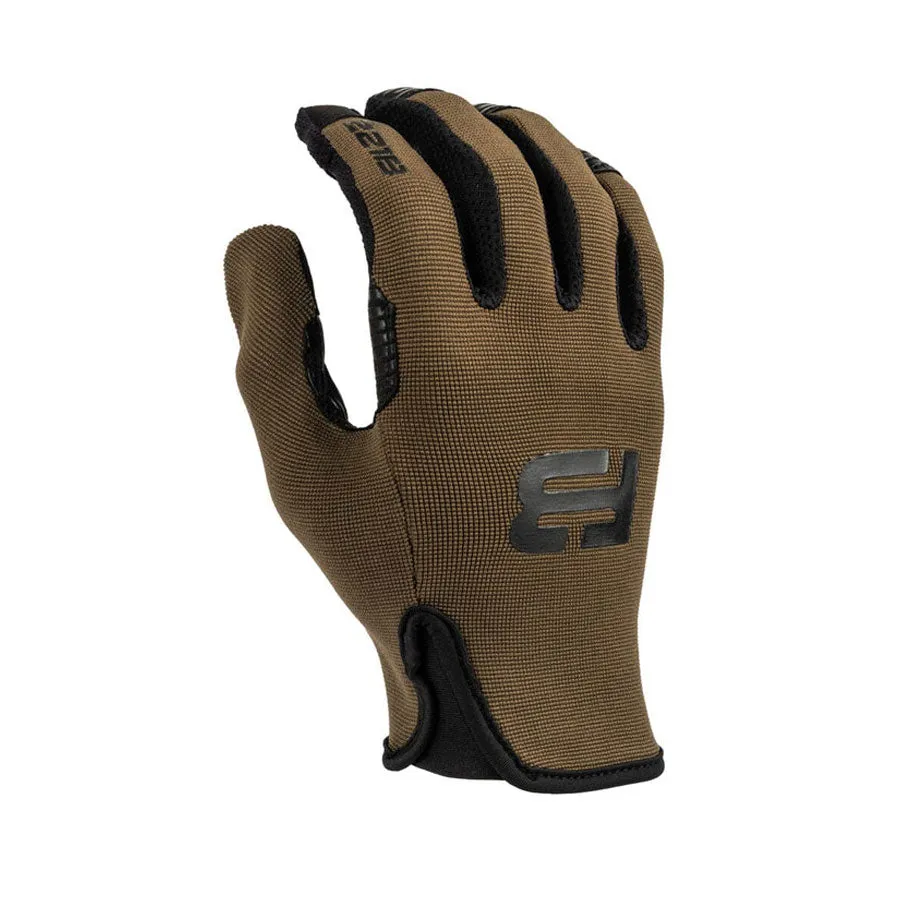 221B Tactical Recon Tactical Gloves Full Dexterity Second Skin Thin