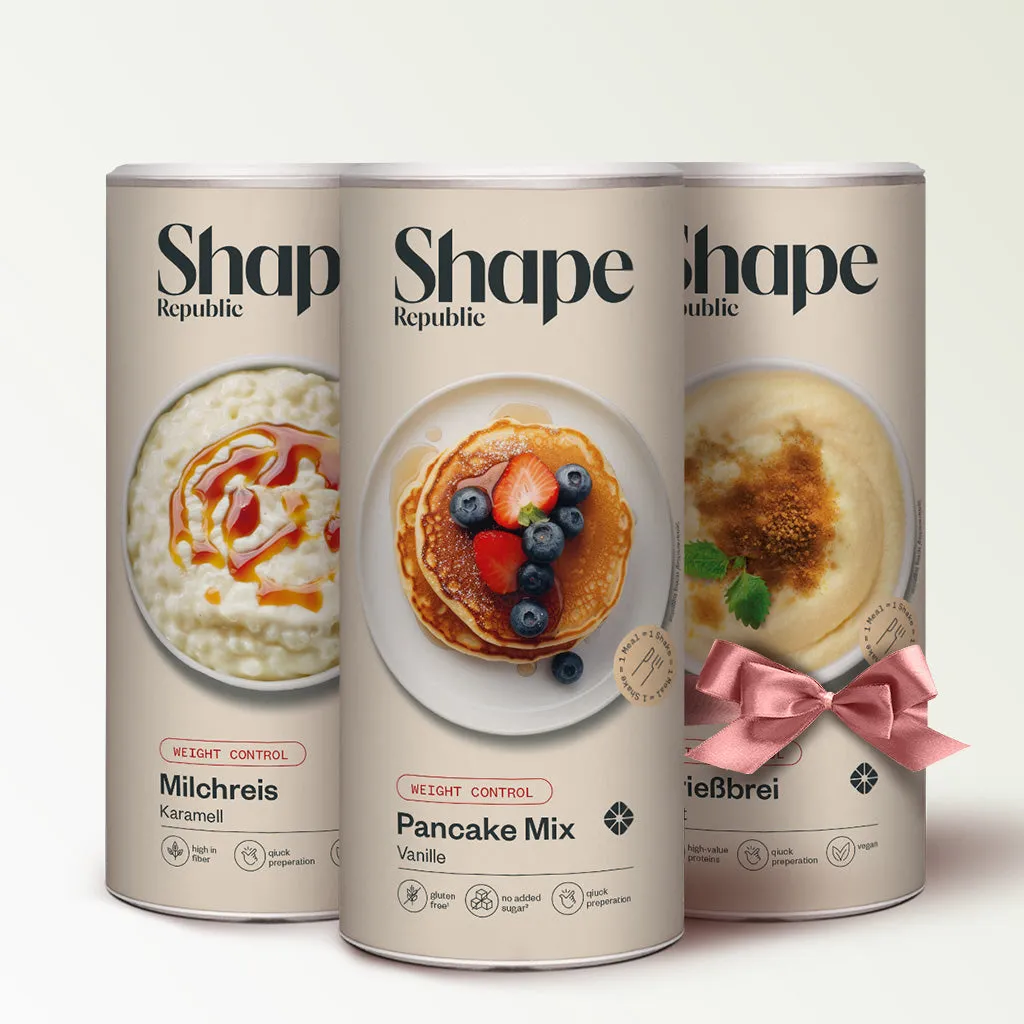 3 für 2 - Protein Meals