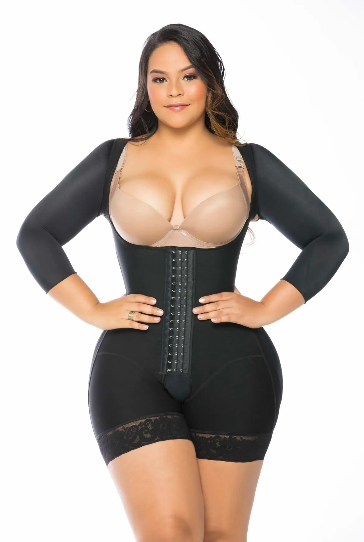 300 Cristal Smart Fit Short Faja