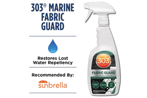 30604 303® Marine Fabric Guard 32oz.