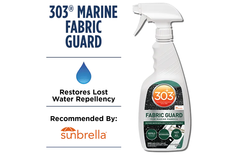 30604 303® Marine Fabric Guard 32oz.
