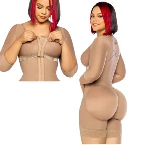 313 Segura Fajas Gama Alta - Shapewear with Bra