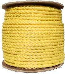 3/4" x 1200' 3-Strand PolyPro Rope
