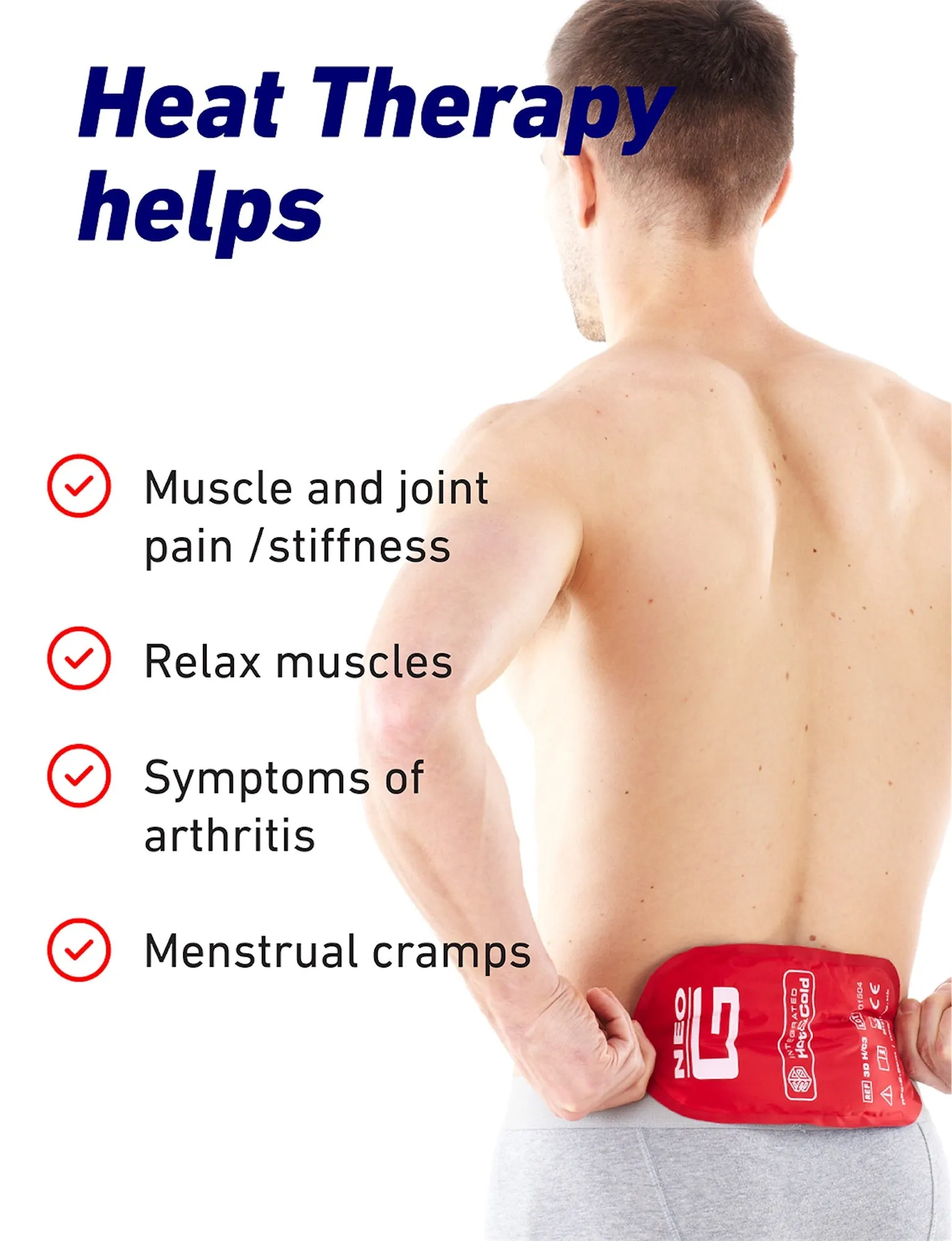 3D Hot&Cold Therapy Pack