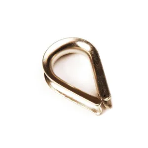 3mm Stainless Steel Rope Thimble