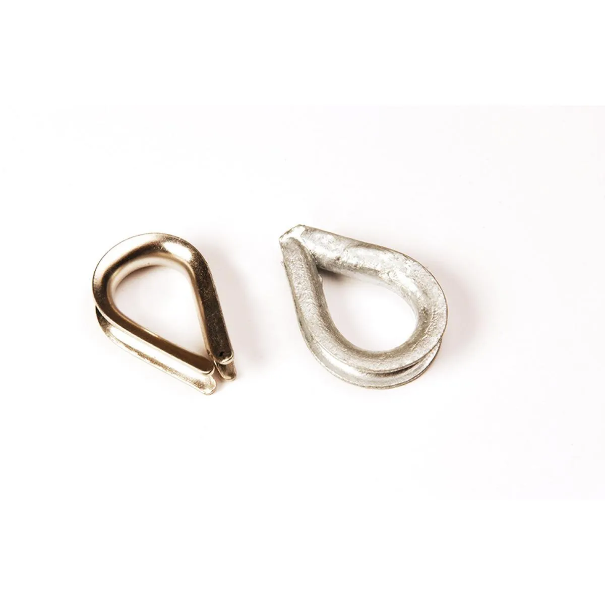 3mm Stainless Steel Rope Thimble