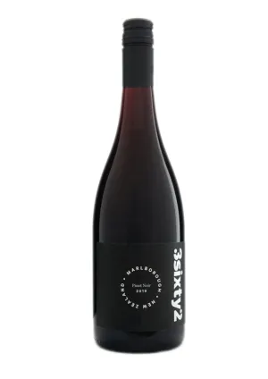 3Sixty2 Pinot Noir 2019