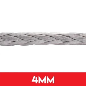 4mm Dyneema SK78 Rope Rig 12