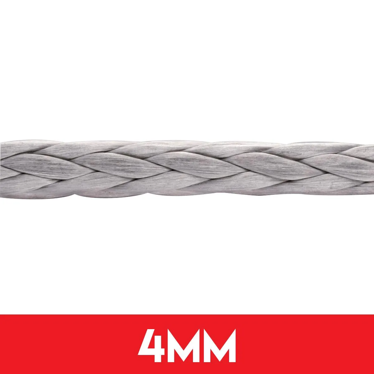 4mm Dyneema SK78 Rope Rig 12