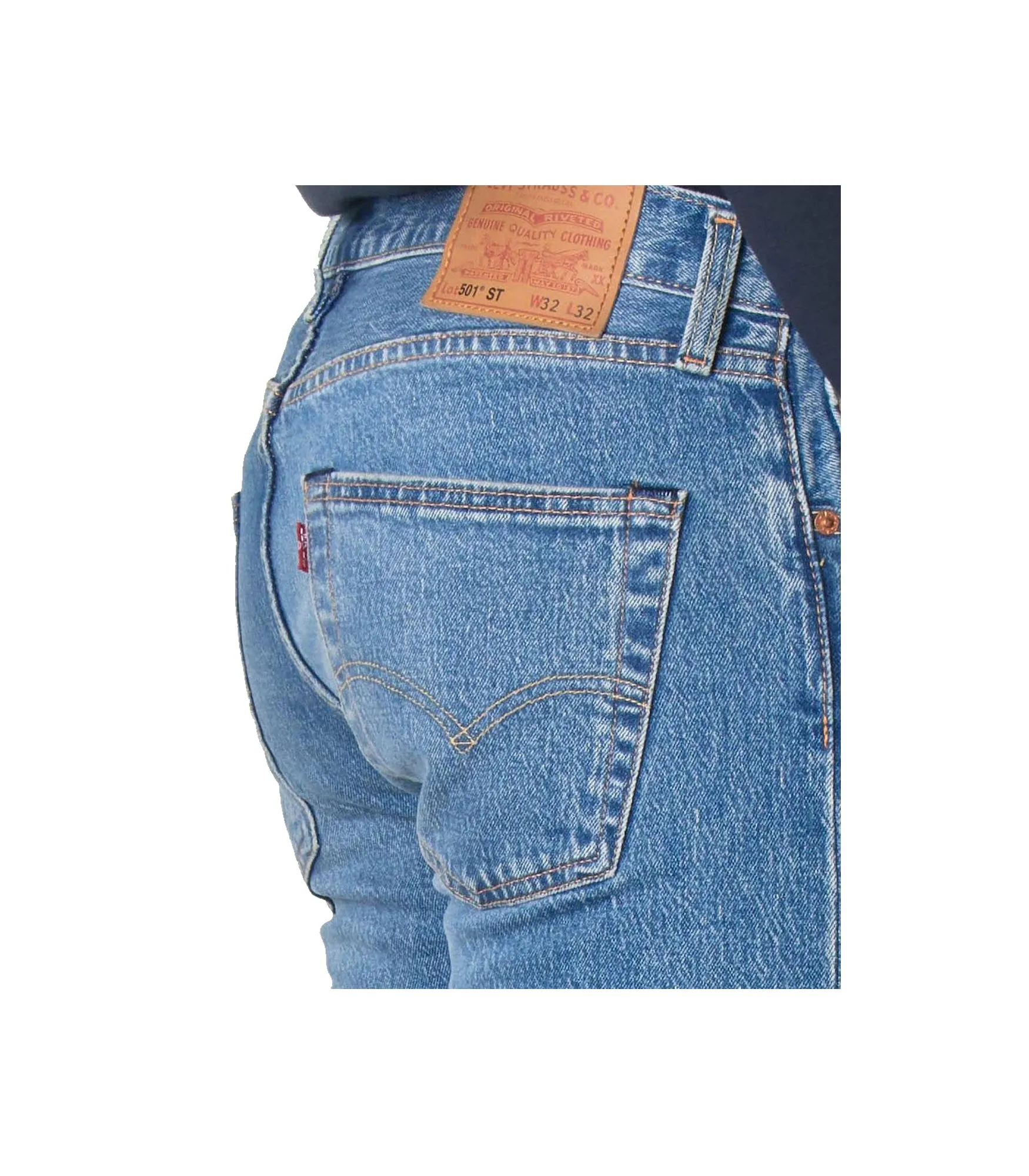501 Slim Taper