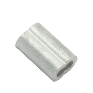 5/32" Aluminum Wire Rope Sleeves