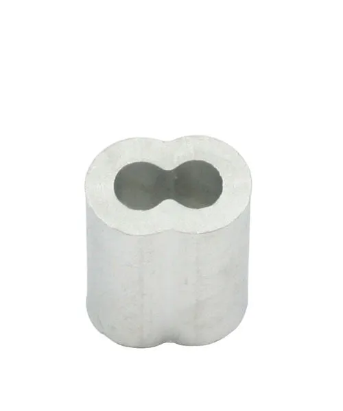 5/32" Aluminum Wire Rope Sleeves