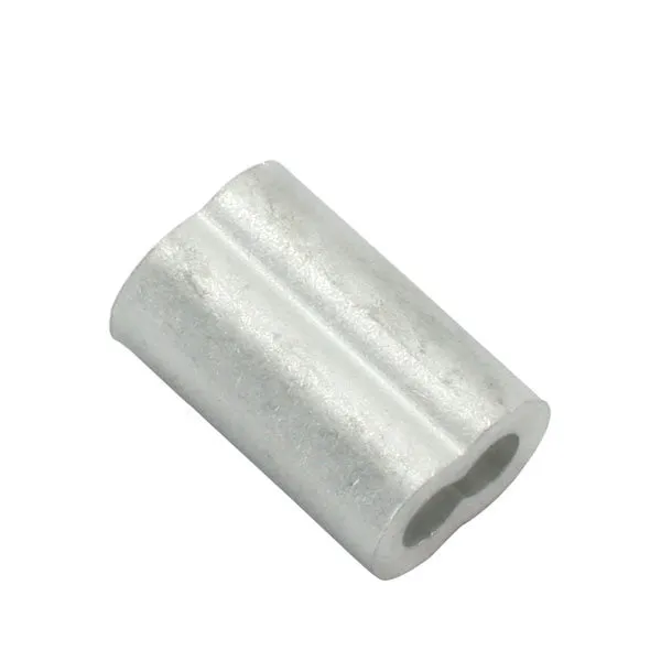 5/32" Aluminum Wire Rope Sleeves