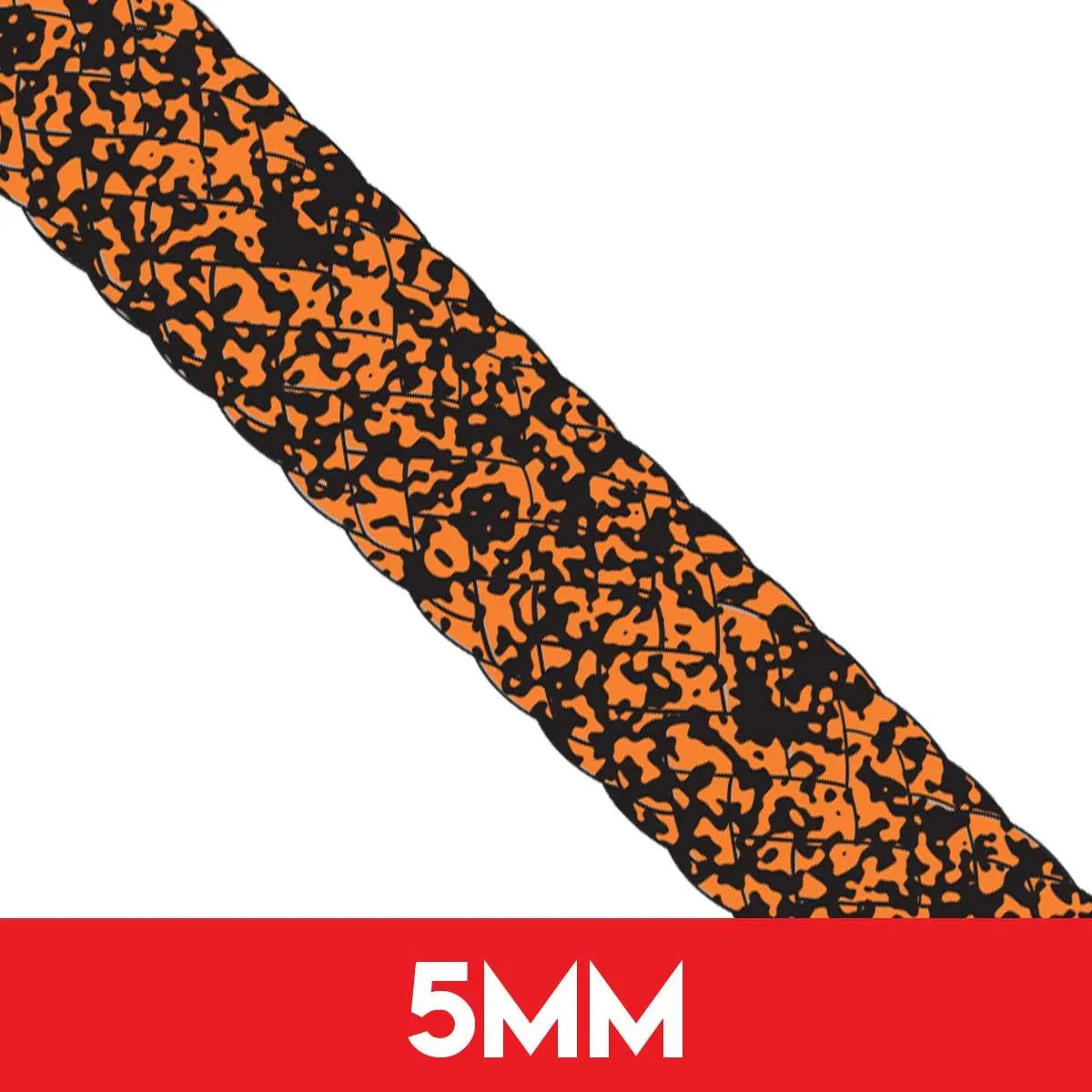 5mm Dyneema Kingfisher Evolution Race Rope
