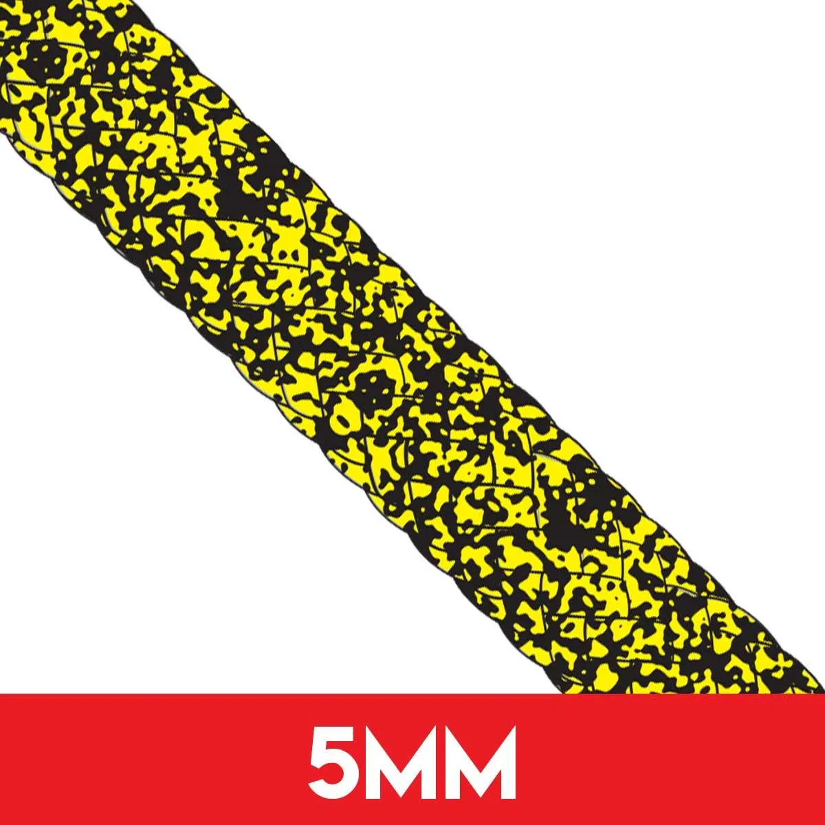 5mm Dyneema Kingfisher Evolution Race Rope