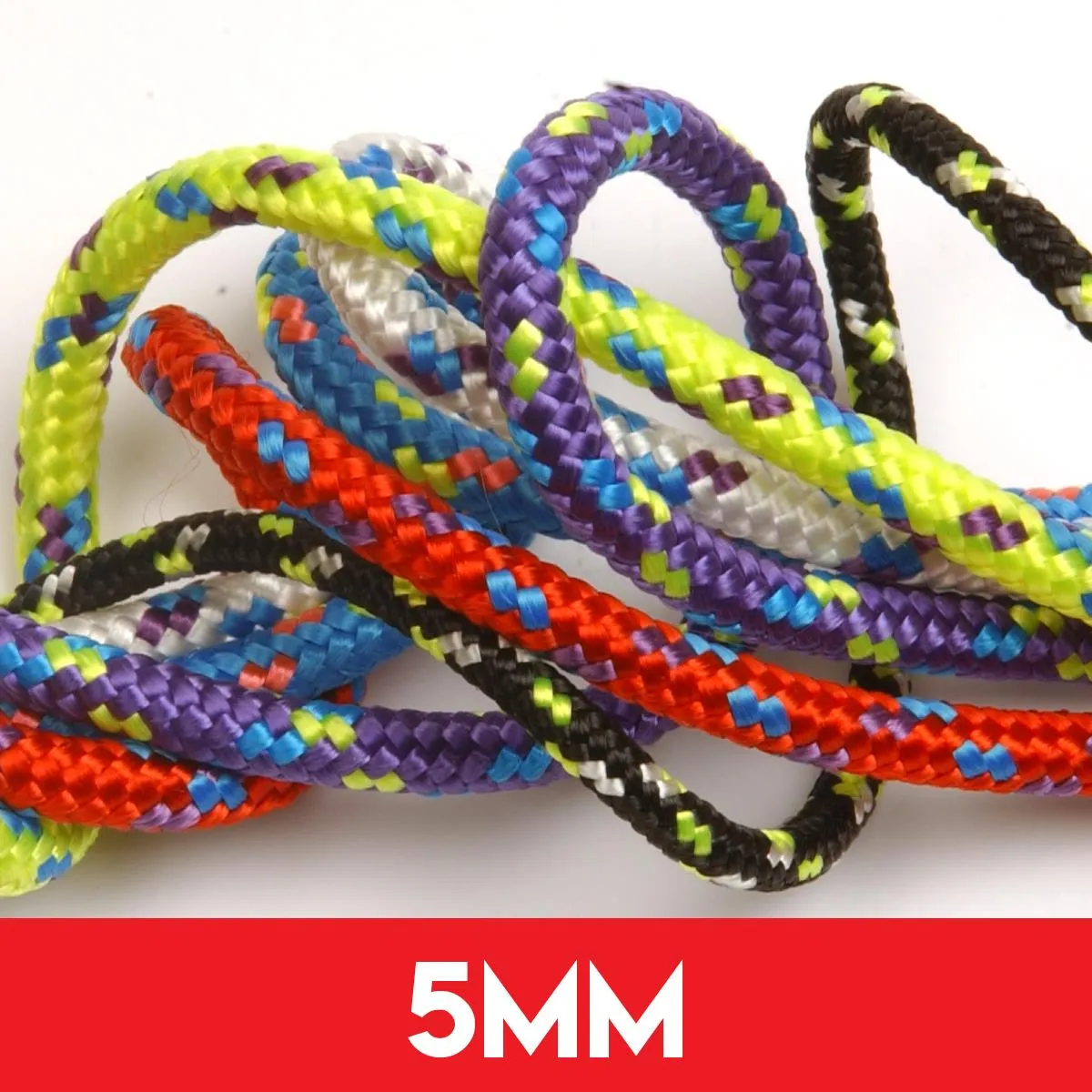 5mm Kingfisher Evolution Performance Rope