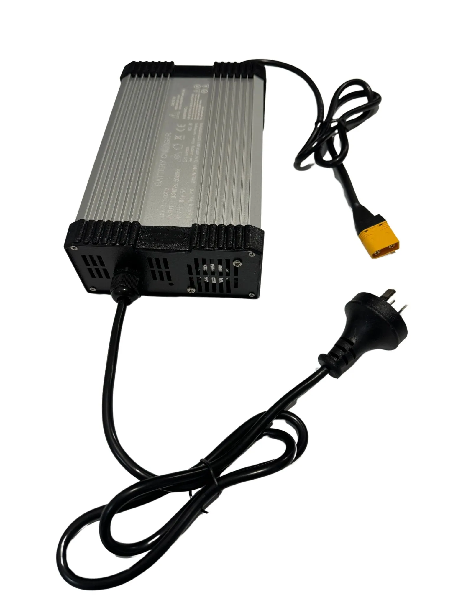 60V 5A Fast eBike Battery Smart Charger CPXT60-5A