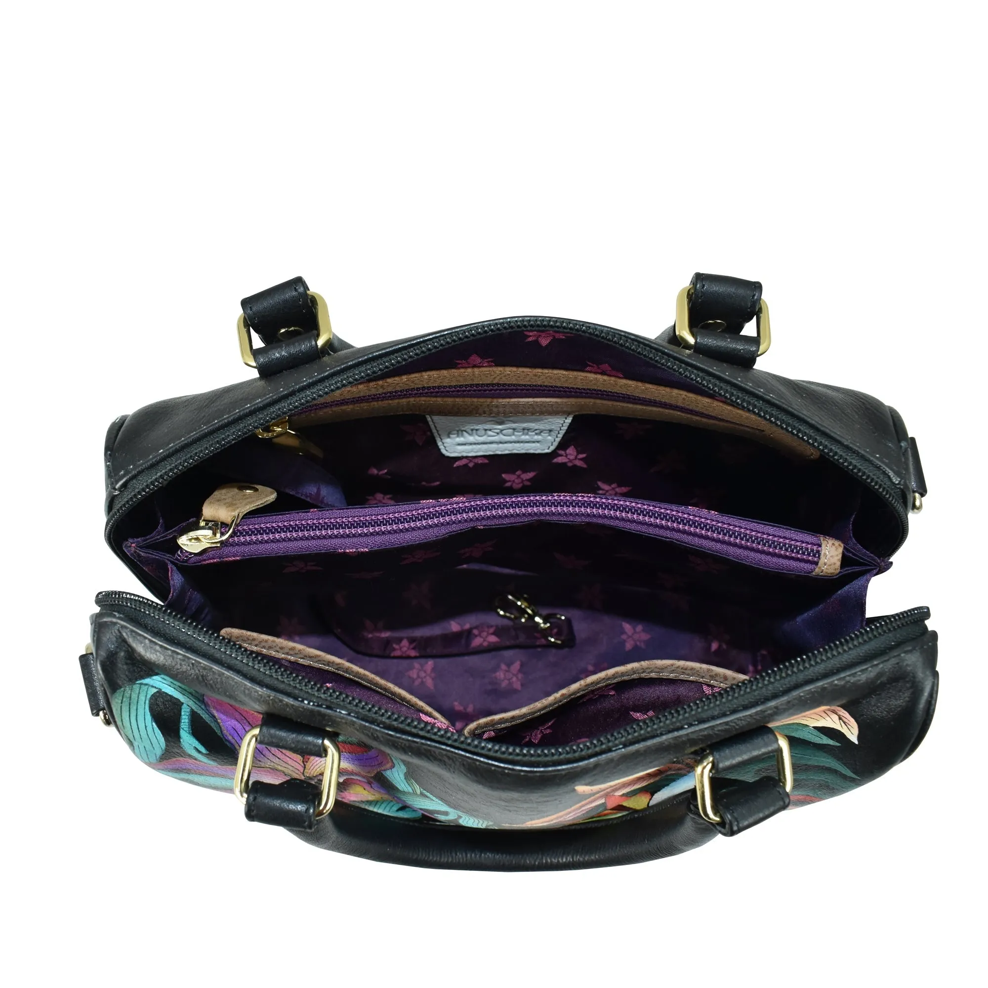 625 Waterproof - Zip Around Satisfaction guaranteed Classic Satchel
