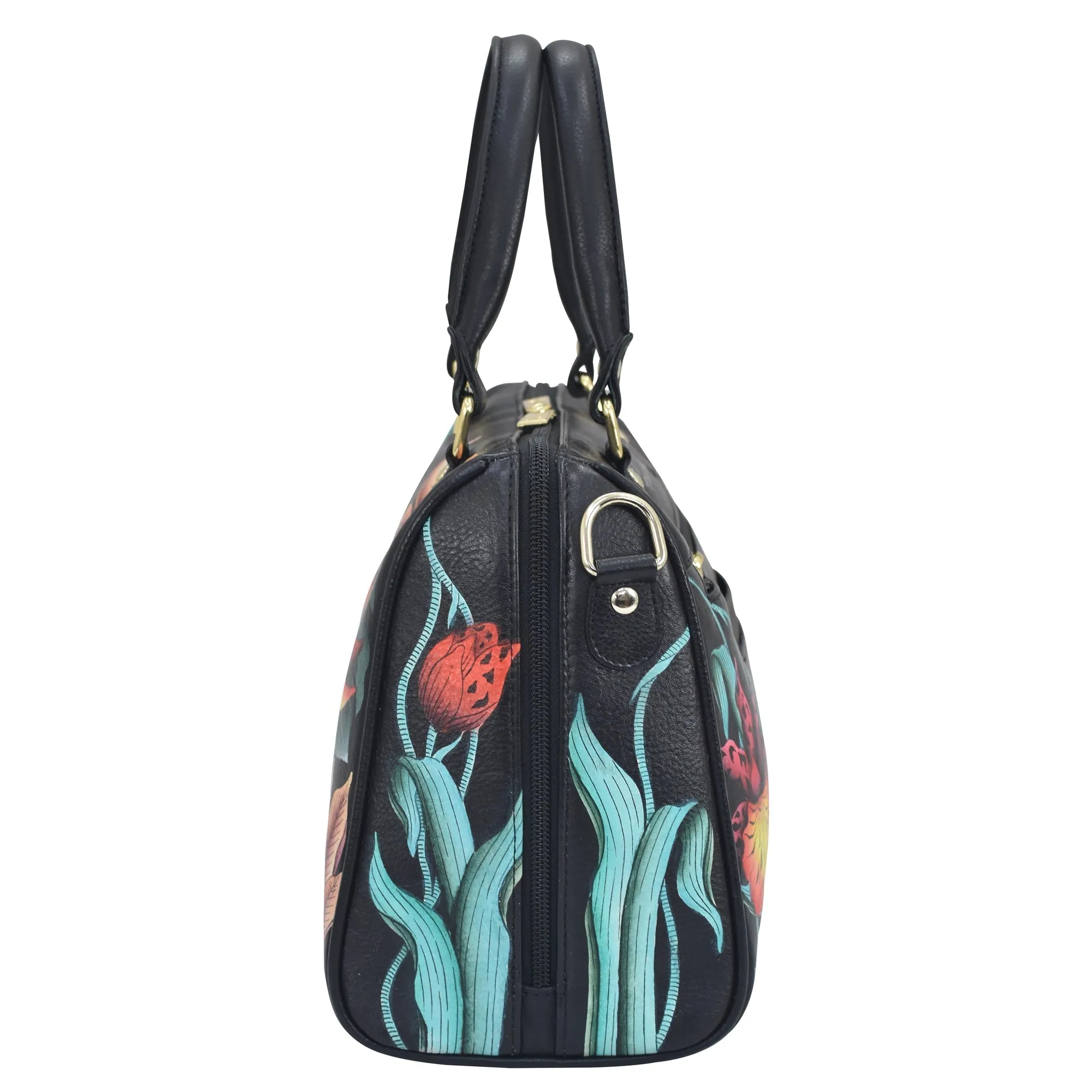 625 Waterproof - Zip Around Satisfaction guaranteed Classic Satchel