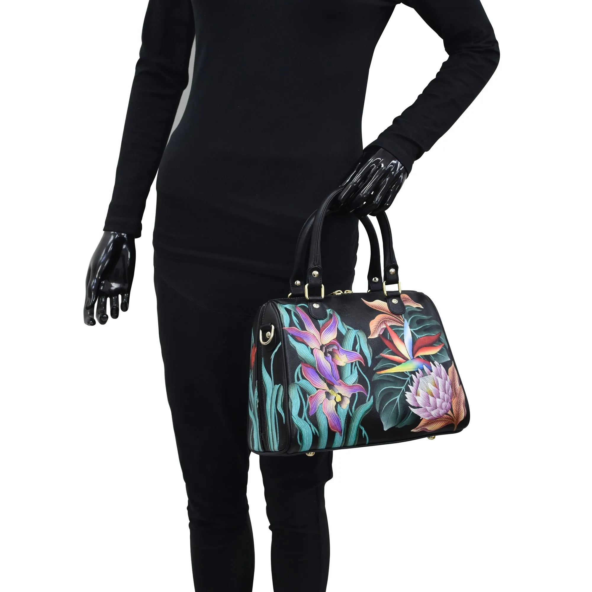 625 Waterproof - Zip Around Satisfaction guaranteed Classic Satchel