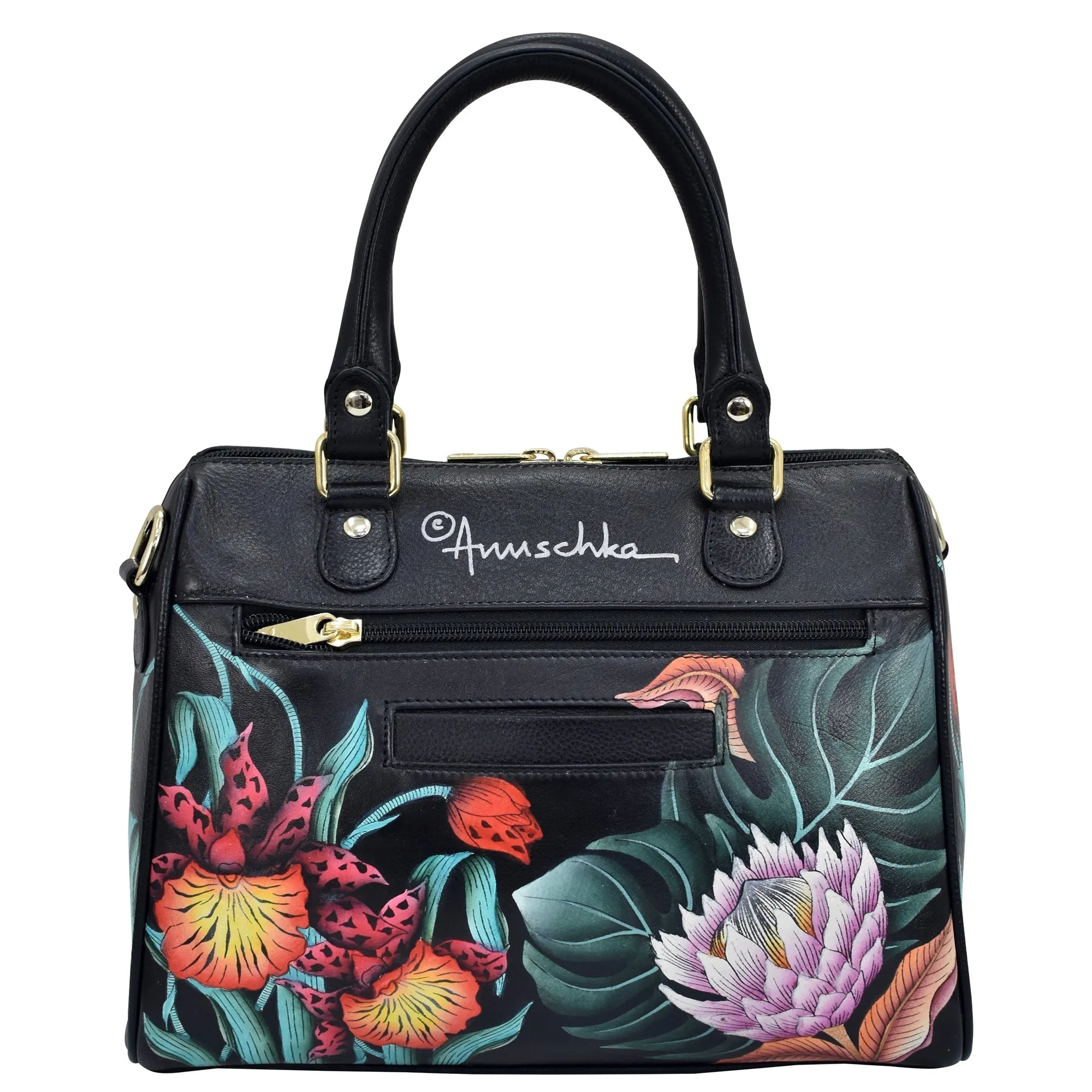 625 Waterproof - Zip Around Satisfaction guaranteed Classic Satchel