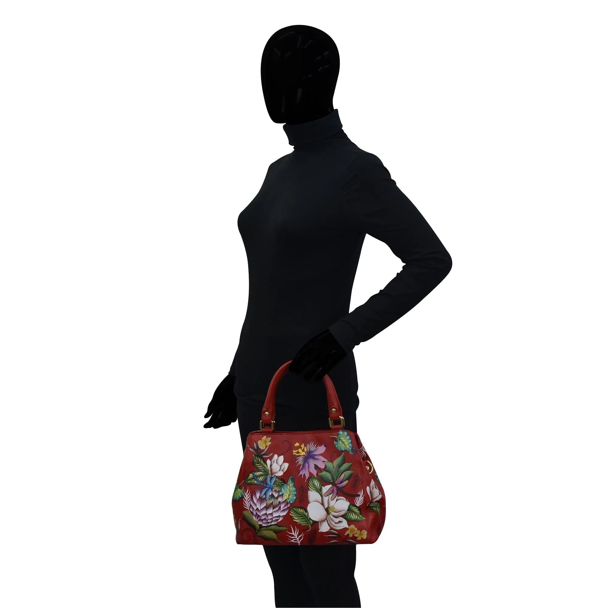690 Multi Digital-first Satchel Time-saving Compartment -
